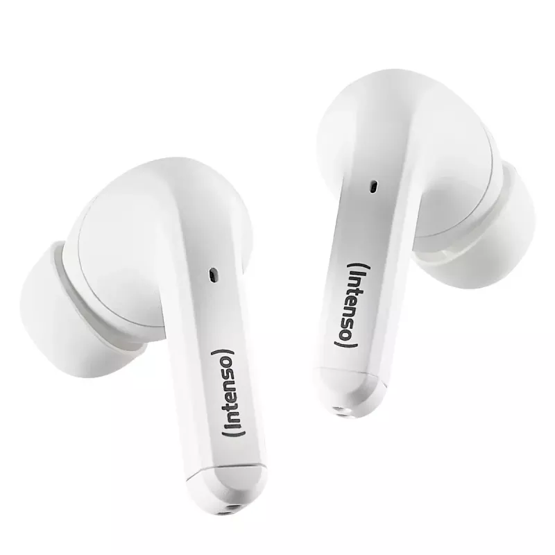 Auscultadores Intenso branco Buds T302A