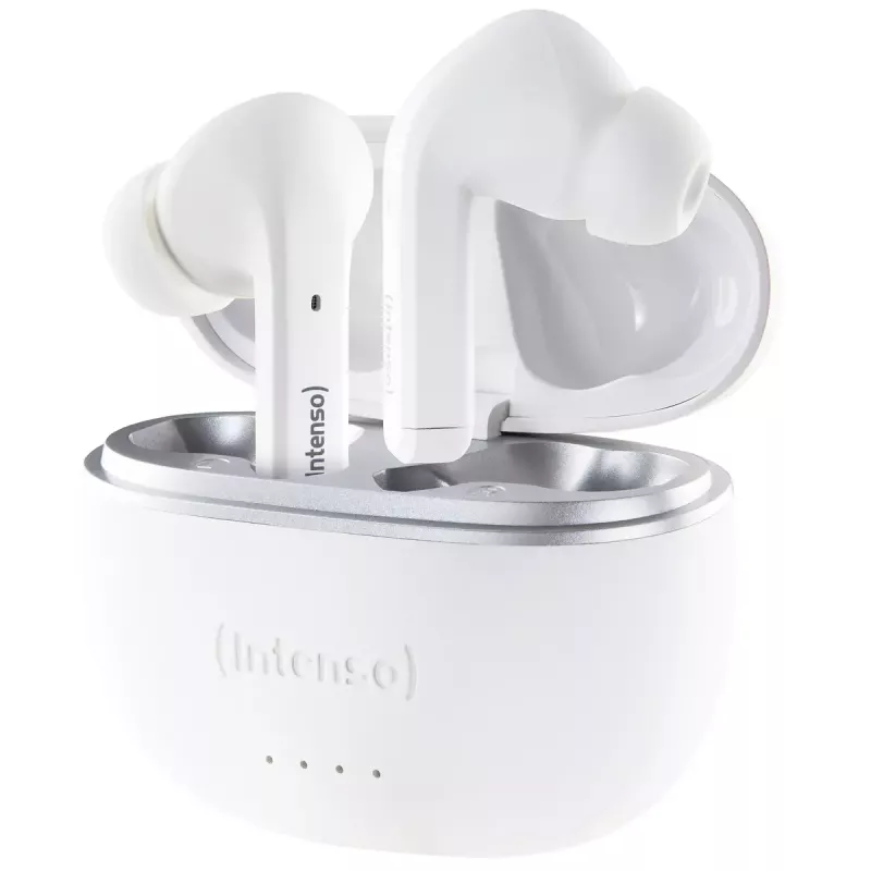 Auscultadores Intenso branco Buds T302A