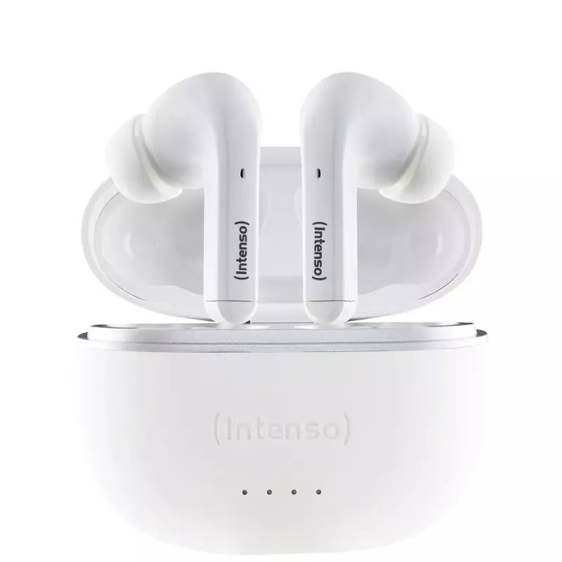 Auscultadores Intenso branco Buds T302A