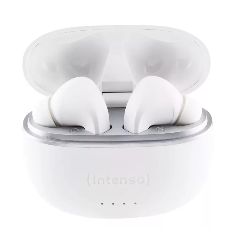 Auscultadores Intenso branco Buds T302A