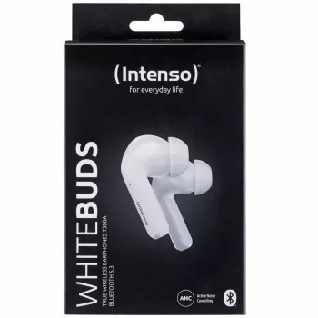 Auscultadores Intenso branco Buds T302A
