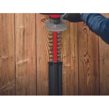 Einhell GC-CH 18/50 Li-Solo lâmina dupla 2,2 kg a bateria 18V