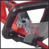 Einhell GC-CH 18/50 Li-Solo lâmina dupla 2,2 kg a bateria 18V