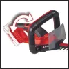 Einhell GC-CH 18/50 Li-Solo lâmina dupla 2,2 kg a bateria 18V
