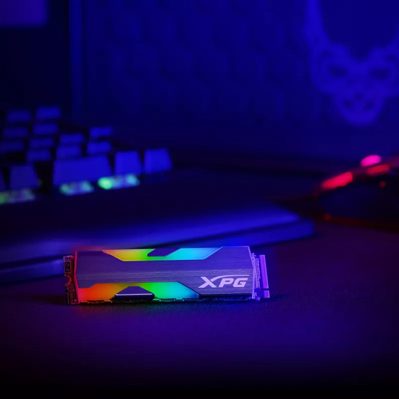 Disco SSD XPG SPECTRIX S20G 1 TB M.2 PCI Express 3.0 NVMe