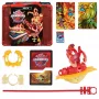 Bakugan Baku-tin com Special Attack Mantid, ajustável, figura de ação giratória e armazenamento de brinquedos, brinquedo para meninos e meninas a partir dos 6 anos
