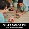 Bakugan Baku-tin com Special Attack Mantid, ajustável, figura de ação giratória e armazenamento de brinquedos, brinquedo para meninos e meninas a partir dos 6 anos