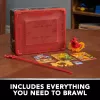 Bakugan Baku-tin com Special Attack Mantid, ajustável, figura de ação giratória e armazenamento de brinquedos, brinquedo para meninos e meninas a partir dos 6 anos