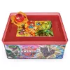 Bakugan Baku-tin com Special Attack Mantid, ajustável, figura de ação giratória e armazenamento de brinquedos, brinquedo para meninos e meninas a partir dos 6 anos