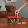 Bakugan Baku-tin com Special Attack Mantid, ajustável, figura de ação giratória e armazenamento de brinquedos, brinquedo para meninos e meninas a partir dos 6 anos