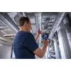 Câmara de inspeção industrial Bosch GIC 12V-5-27 C PROFESSIONAL 8,3 mm IP67, IP54