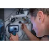 Câmara de inspeção industrial Bosch GIC 12V-5-27 C PROFESSIONAL 8,3 mm sonda flexível IP67, IP54