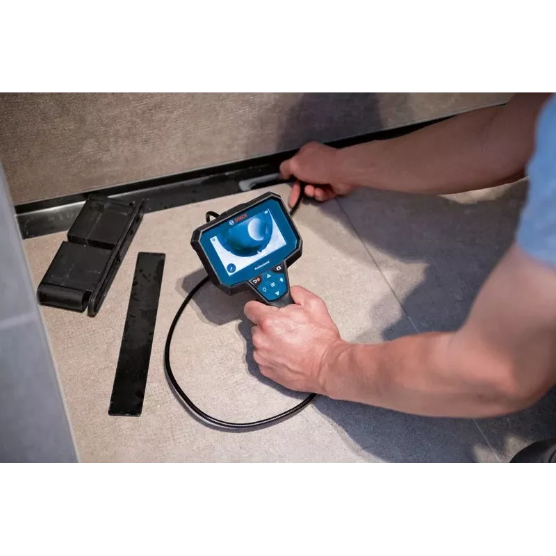 Bosch GIC 12V-4-23 C Professional câmara de inspeção sem fios, 12 V