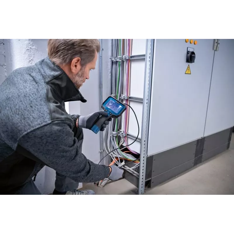 Bosch GIC 12V-4-23 C Professional câmara de inspeção sem fios, 12 V