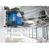 Laser rotativo Bosch GRL 650 CVHG Professional 18 V com linha laser verde, L-BOXX