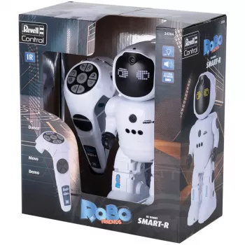Robô telecomandado REVELL Smart-R modelo 24704
