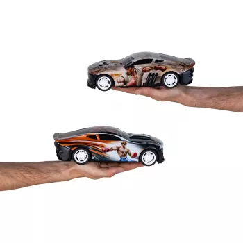 REVELL Crash Fighter – carro telecomandado RC da REVELL (MPN 24593)