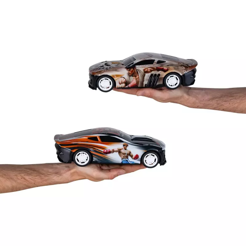 REVELL Crash Fighter – carro telecomandado RC da REVELL (MPN 24593)