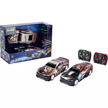 REVELL Crash Fighter – carro telecomandado RC da REVELL (MPN 24593)