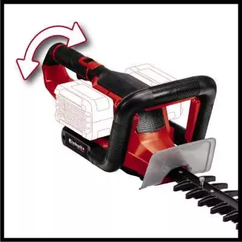 Corta-sebes a bateria Einhell GE-CH 36/65 Li-Solo
