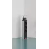 Régua de tomadas Brennenstuhl 1396200013 2m 3 tomadas para interior alumínio preto