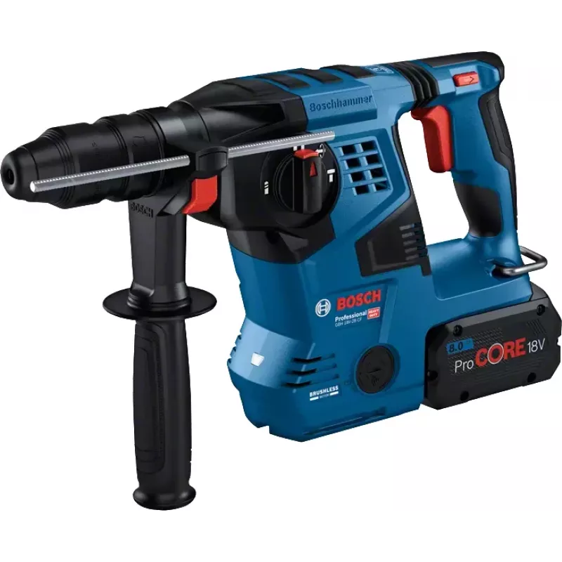 Martelo perfurador Bosch GBH 18V-28 CF PROFESSIONAL