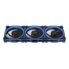 Ventoinha ASUS Prime MR120 ARGB Reverse preto 3in1 caixa de computador 12 cm 3 peças
