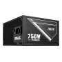 Fonte de alimentação ASUS ATS-750G 750 W, 20+4 pinos ATX, 80 PLUS Gold, preto