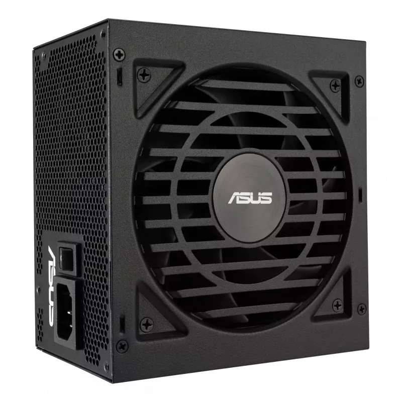 Fonte de alimentação ASUS ATS-750G 750 W, 20+4 pinos ATX, 80 PLUS Gold, preto