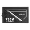 Fonte de alimentação ASUS ATS-750G 750 W, 20+4 pinos ATX, 80 PLUS Gold, preto