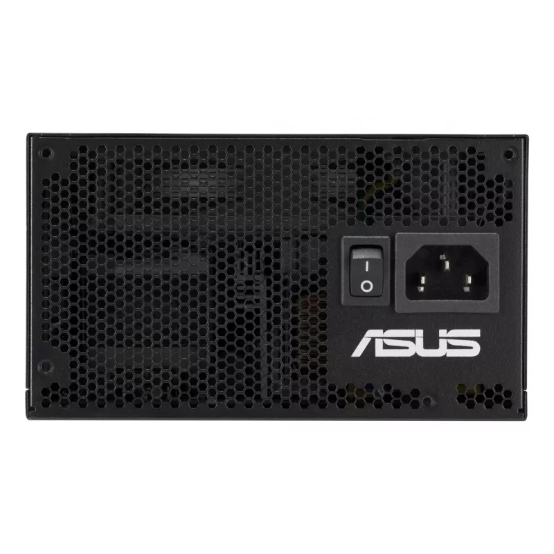 Fonte de alimentação ASUS ATS-850G 850 W 20+4 pinos ATX ATX preto