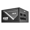 Fonte de alimentação ASUS ATS-850G 850 W 20+4 pinos ATX ATX preto