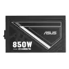 Fonte de alimentação ASUS ATS-850G 850 W 20+4 pinos ATX ATX preto