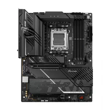 Placa-mãe ASUS ROG STRIX X870E-H GAMING WIFI7 ATX Socket AM5 DDR5, 256GB, Wi‑Fi 7, 5Gb Ethernet