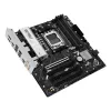 Placa-mãe ASUS B850M MAX GAMING WIFI AMD B850 Socket AM5 micro ATX