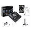 Placa-mãe ASUS TUF GAMING B850M-E WIFI AMD B850 Socket AM5 micro ATX