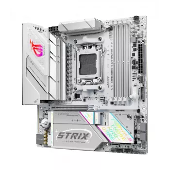 Placa-mãe ASUS ROG STRIX B850-G GAMING WIFI AMD B850 Socket AM5 micro ATX
