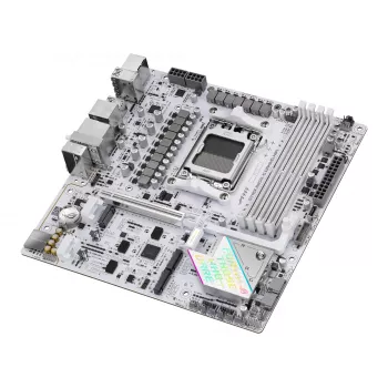 Placa-mãe ASUS ROG STRIX B850-G GAMING WIFI AMD B850 Socket AM5 micro ATX