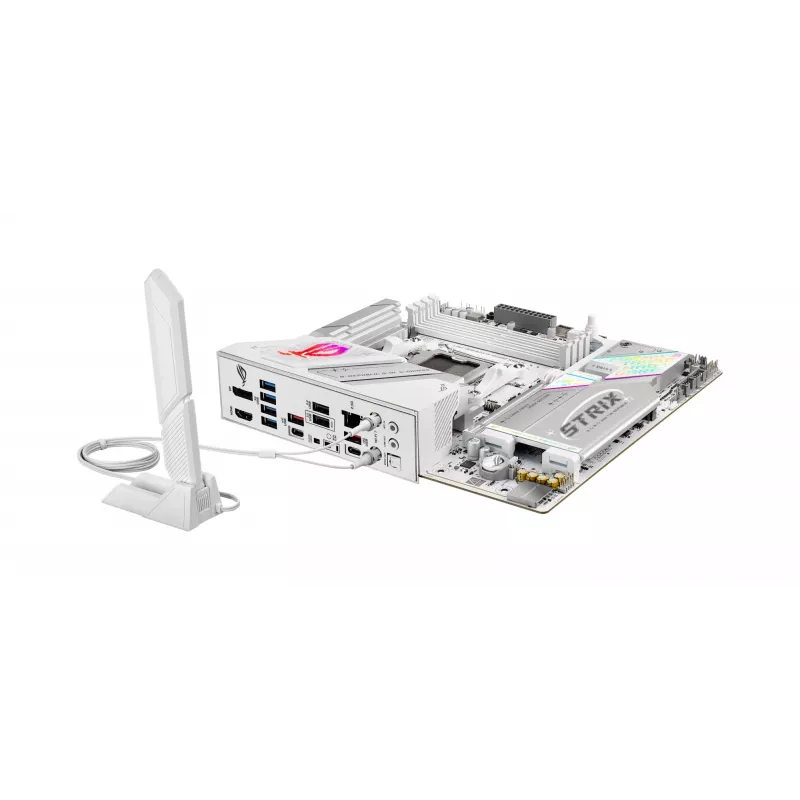 Placa-mãe ASUS ROG STRIX B850-G GAMING WIFI AMD B850 Socket AM5 micro ATX