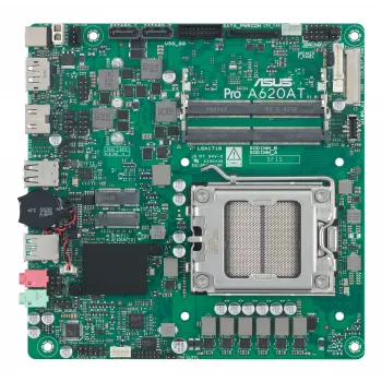 Placa-mãe ASUS 90MB1L5M-M0EAYC AMD A620A Socket AM5 mini ITX