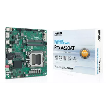 Placa-mãe ASUS 90MB1L5M-M0EAYC AMD A620A Socket AM5 mini ITX