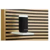 Altifalante Bluetooth CANTON Glow Pro da HAMA, preto, jack 3,5 mm, efeitos de luz LED