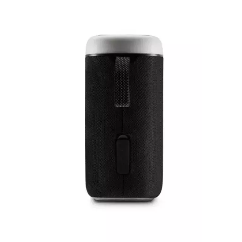 Altifalante Bluetooth CANTON Glow Pro da HAMA, preto, jack 3,5 mm, efeitos de luz LED