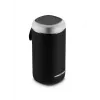 Altifalante Bluetooth CANTON Glow Pro da HAMA, preto, jack 3,5 mm, efeitos de luz LED