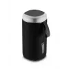 Altifalante Bluetooth CANTON Glow Pro da HAMA, preto, jack 3,5 mm, efeitos de luz LED