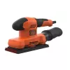 Lixadeira orbital Black & Decker BEW220