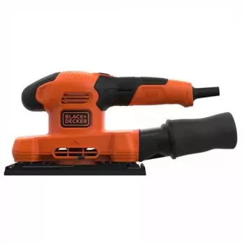 Lixadeira orbital Black & Decker BEW220