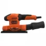 Lixadeira orbital Black & Decker BEW220