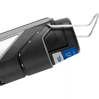 Ferramenta rotativa Dremel F0138240JF 130W de velocidade variável para corte, retificação e polimento
