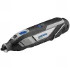 Ferramenta rotativa Dremel F0138240JF 130W de velocidade variável para corte, retificação e polimento